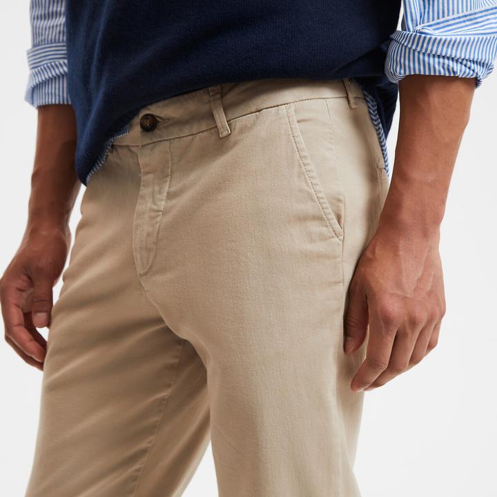 Actual product image La Redoute Collections Chinos (42)