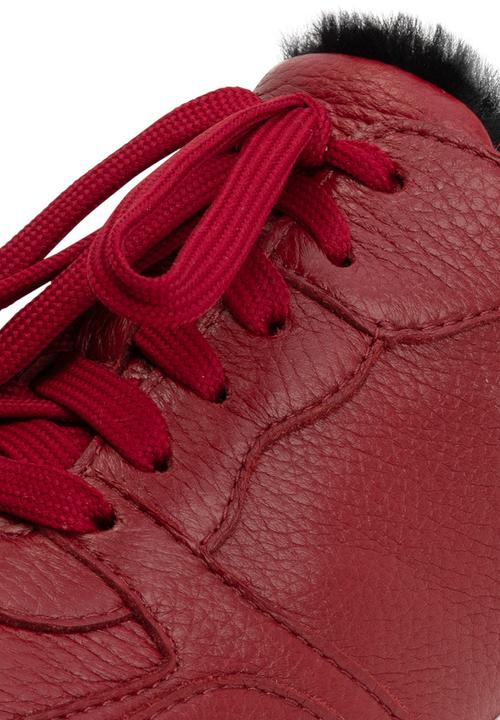 Image du produit Vitaform Sexe Baskets d'hiver en cuir de cerf souple (39)