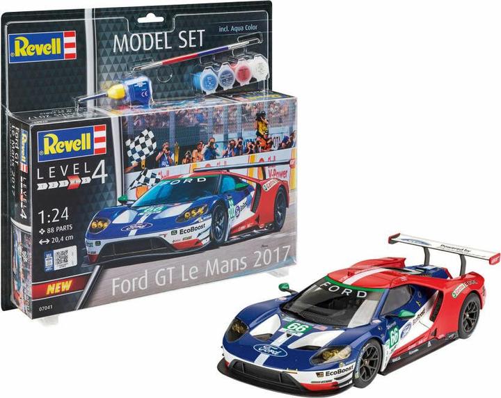 Revell Ford GT Le Mans 2017