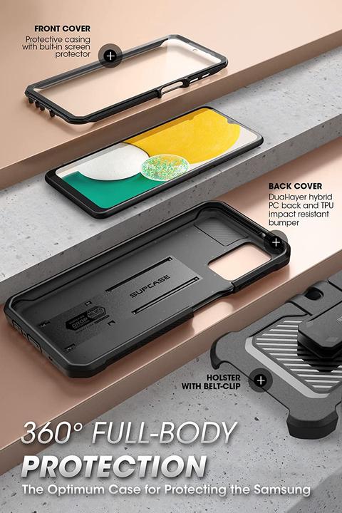 Produktbild Supcase Unicorn Beetle Pro (Samsung Galaxy A13 5G, Samsung Galaxy A04S, Samsung Galaxy A13)