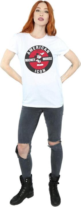 Produktbild Disney Mickey Mouse American Icon TShirt (L)