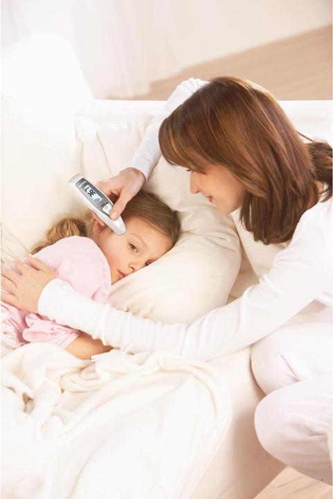 Actual product image Beurer Ft 65 (Forehead, Ear)