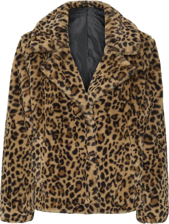 Vero Moda VMLISSY Jacke Kunstpelzjacke (M)