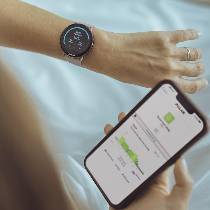 Actual product image Polar Ignite 3 (43 mm)