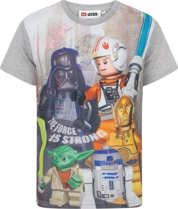 Produktbild LEGO The Force Is Strong TShirt Jungen (104)