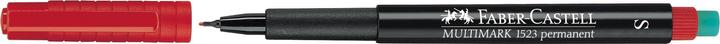 Image du produit Faber-Castell Rétroprojecteur Multimark Permanent (Rouge, 0.40 mm, 1 x)