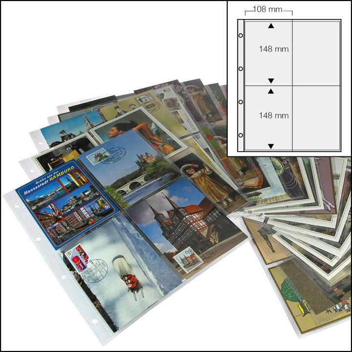 Image du produit Safe Feuilles de cartes postales 5471(paquet de 15) (15 pcs)