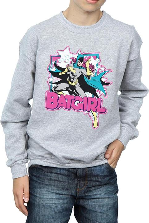 Produktbild Batgirl Leap Sweatshirt Jungen (152, 158)