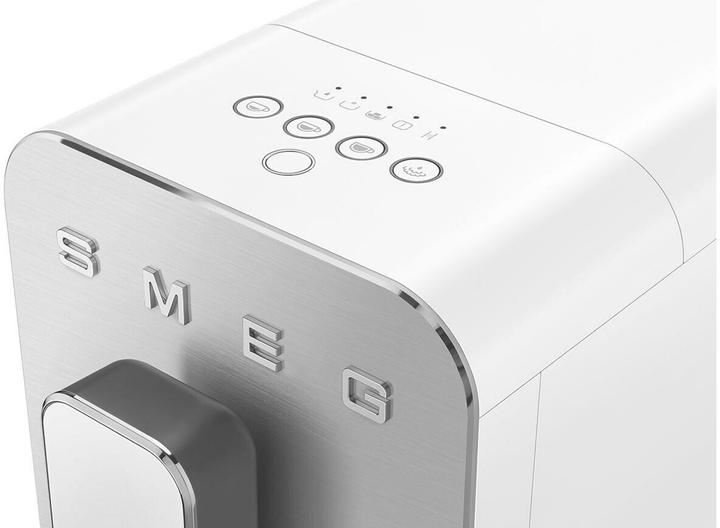 Actual product image Smeg BCC12WHMEU