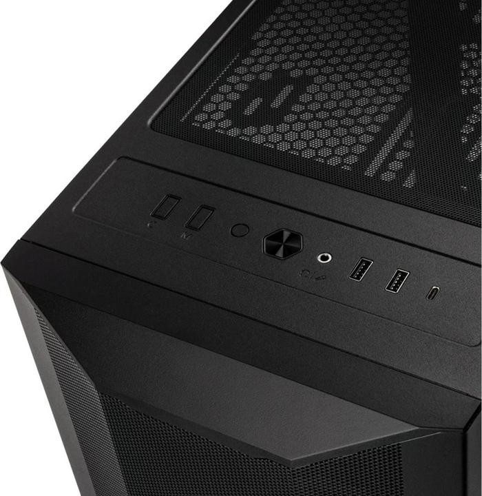 Produktbild Lian-Li Lancool II Mesh C (ATX, mATX, Mini-ITX, E-ATX)