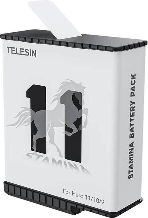 Actual product image Telesin GP-HPB-011 (Hero 9, Hero 10, Hero 11, Hero 12)