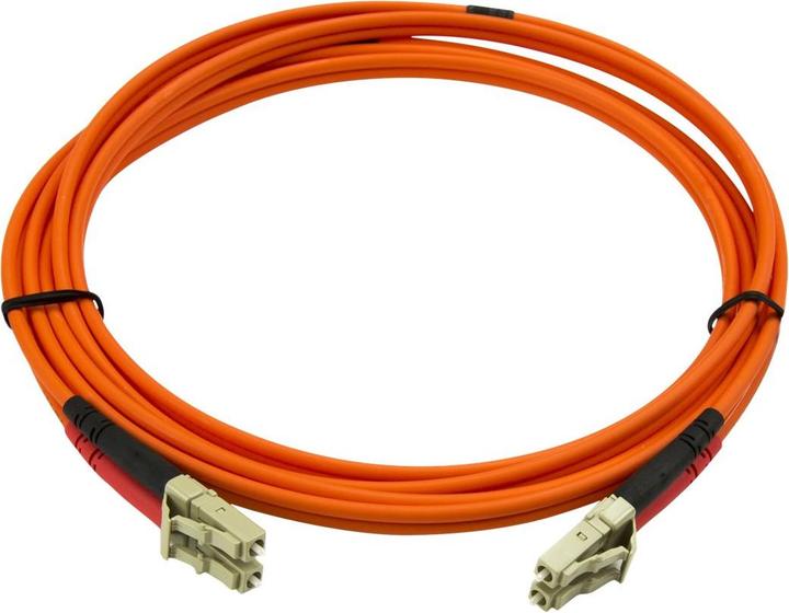 Image du produit StarTech Câble Patch En Fibre Lc - Lc (2 m)