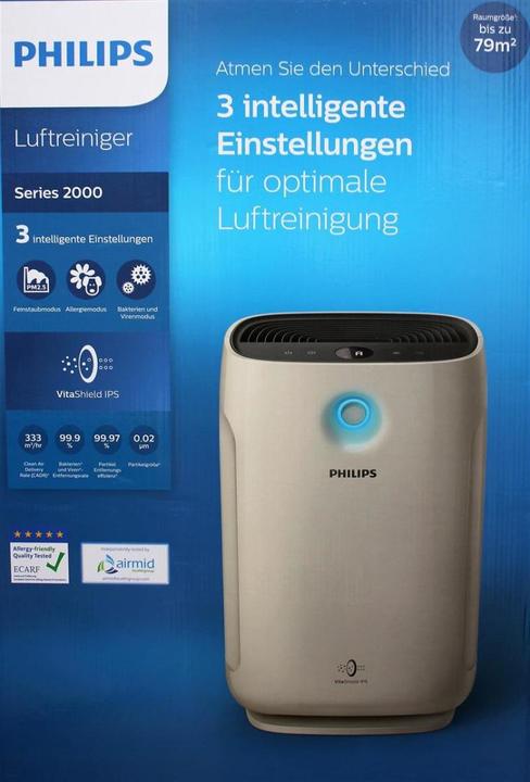 Produktbild Philips Ac2882/10 (79 m²)