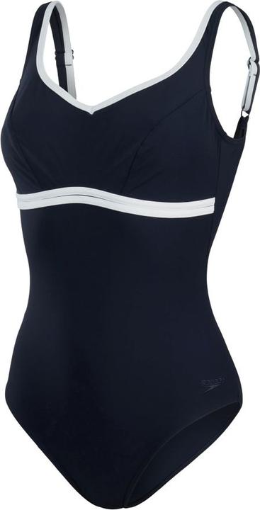 Speedo ContourLuxe Solid Shaping 1PC (48)