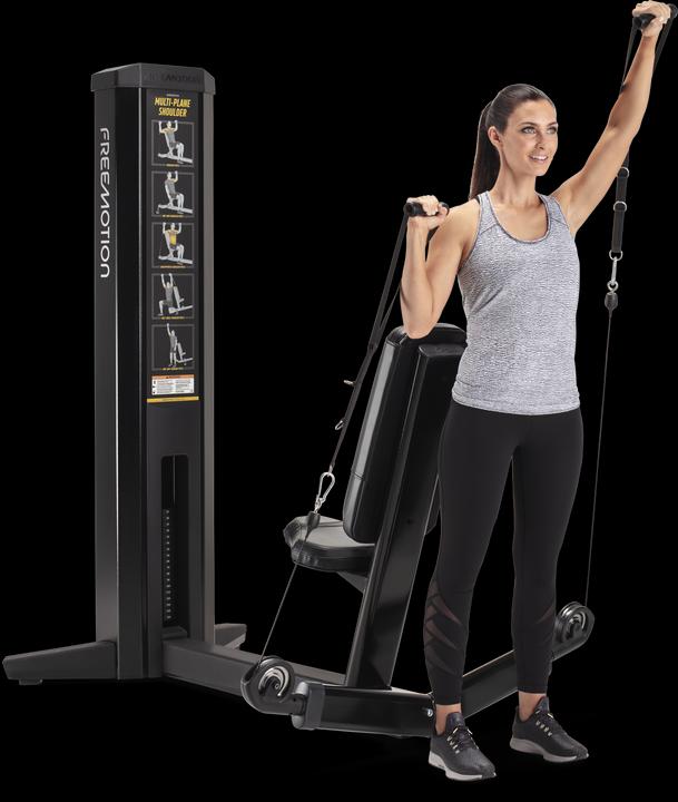Produktbild Freemotion Genesis Shoulder