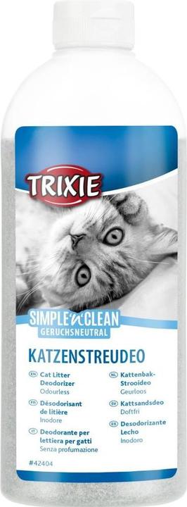 Trixie Katzenstreu Deo