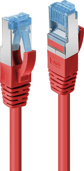 Produktbild Lindy Netzwerkkabel (LSOH, PiMF, S/FTP, CAT6a, 5 m)
