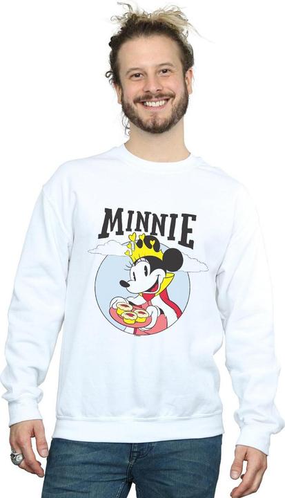 Produktbild Disney Minnie Mouse Queen Sweatshirt (XL)