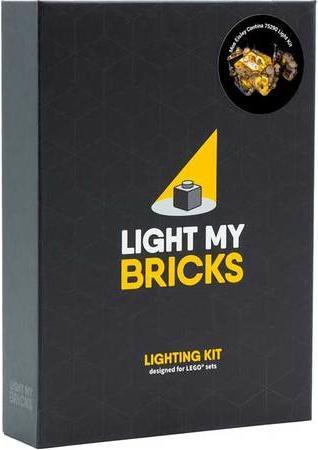 Produktbild Light my bricks LED Licht Set für LEGO Star Wars Mos Eisley Cantina