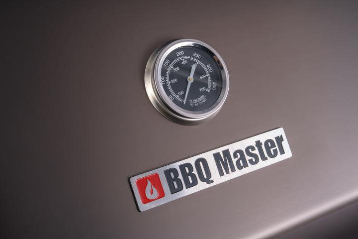 Produktbild BBQ Master XL Premium Black Edition (12.80 kW)