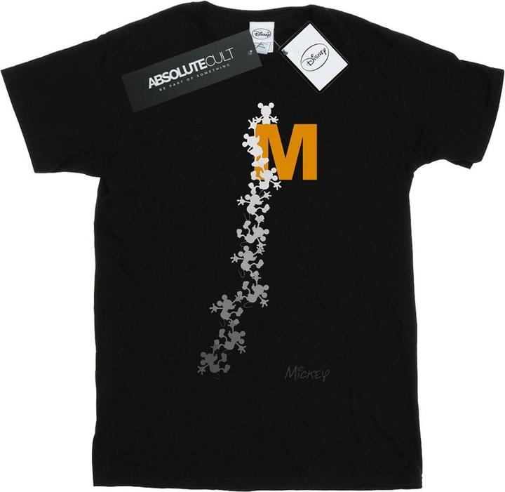 Produktbild Disney Mickey Mouse Climbing Silhouettes TShirt (XL)