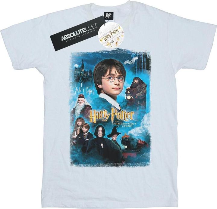 Produktbild Philosopher's Stone TShirt (L)
