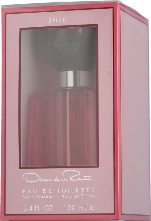 Produktbild Oscar de la Renta Rose (Eau de Toilette, 100 ml)