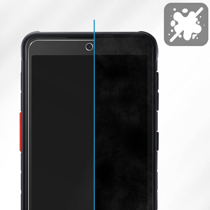 Produktbild 4smarts Second Glass 2.5D (1 Stück, Samsung Galaxy Xcover 5)