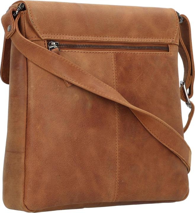 Produktbild Greenland Nature Light Umhängetasche Leder 28 cm