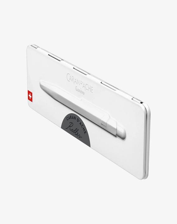 Actual product image Caran d'Ache 849 Classic mit Etui (Grey, 1 x)