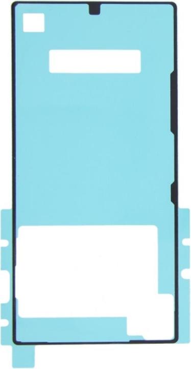 Produktbild Sony Xperia Z5 Premium selbstklebendes WR-Panel hinten (Klebefolie, Sony Xperia Z5 Premium)