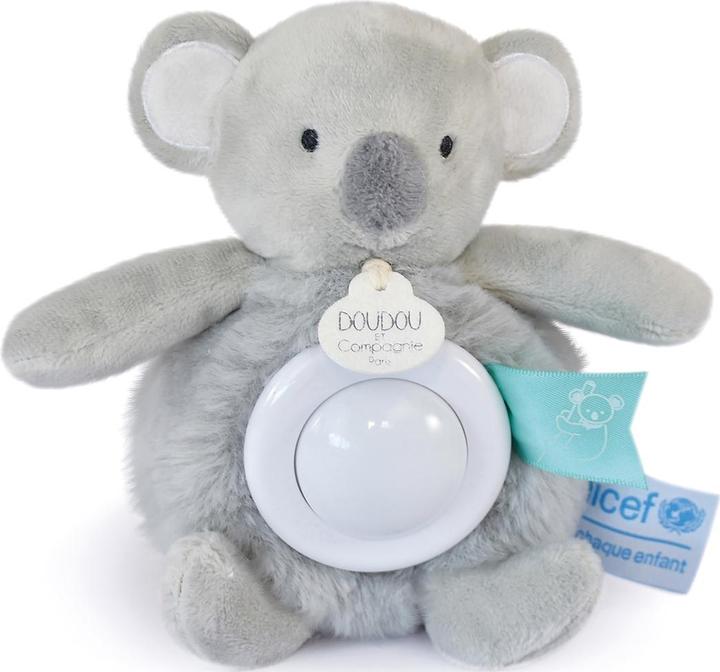 Produktbild Doudou et Compagnie Unicef Koala Nachtlicht 15cm