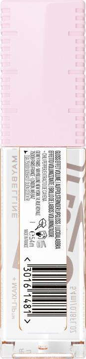 Actual product image Maybelline New York Lip Lifter (8 Hot Honey)