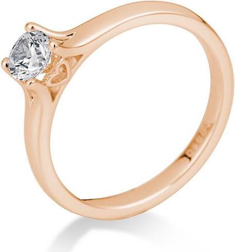 Produktbild Breuning 4er Krappe ab 0,40 ct. (55, 585/14 K Gold)