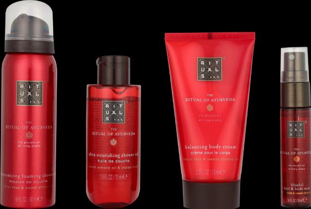 Image du produit Rituals Le rituel de l'Ayurveda (Set soin du corps)