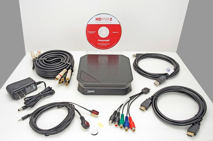 Immagine prodotto Hauppauge Videoregistratore HD PVR 2 modello 1512