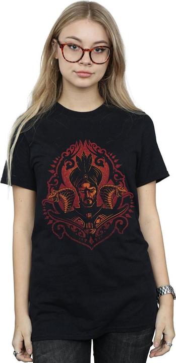 Produktbild Disney Aladdin Movie Jafar Snakes TShirt (S)