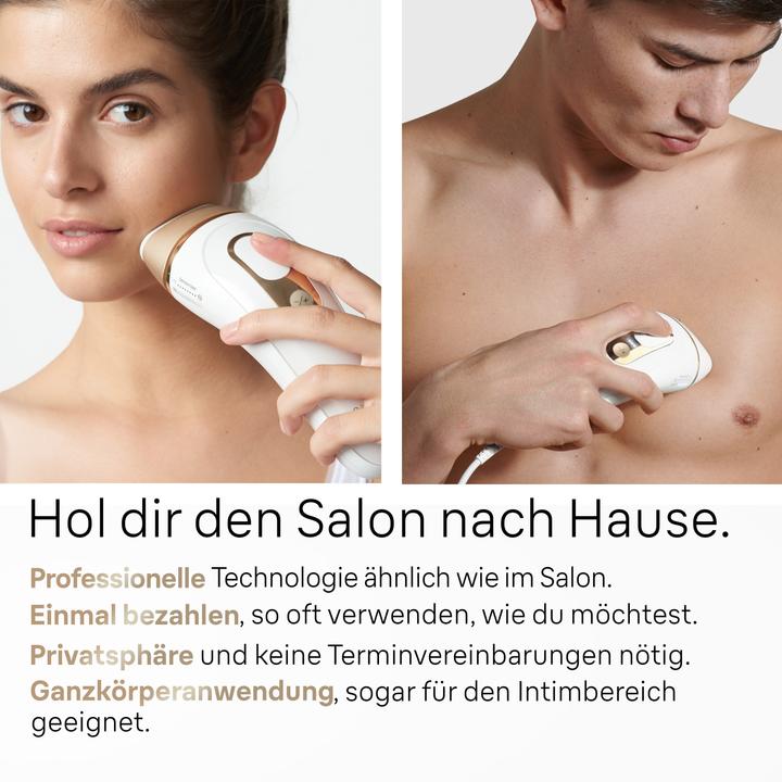 Immagine prodotto Braun Silk-expert Pro IPL PL5382