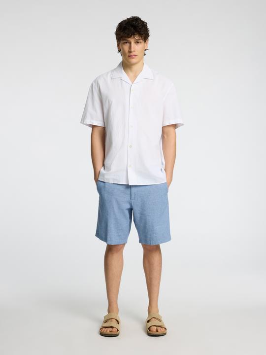 Image du produit Selected Homme Kurzärmeliges Hemd (L)