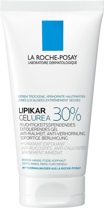 Actual product image La Roche Posay Lipikar Urea 30% (Body gel, 50 ml)