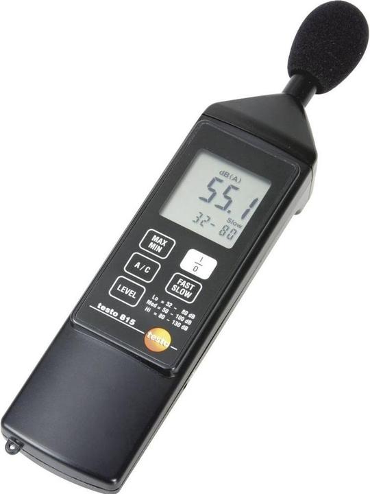 Immagine prodotto Testo Fonometro 815 31.5