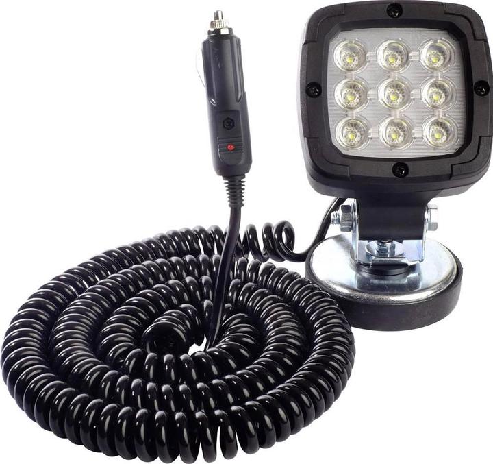 Image du produit Fristom Lampe de travail LED à base magnétique (1300 lm)