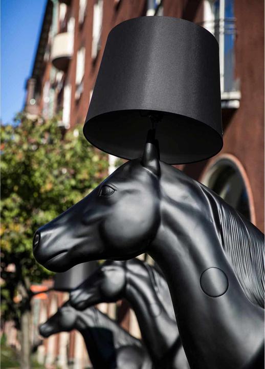 Immagine prodotto Moooi Cavallo lampada lampada da terra (E27)