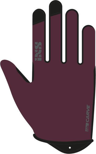 Image du produit iXS Carve Femme Gants (L)