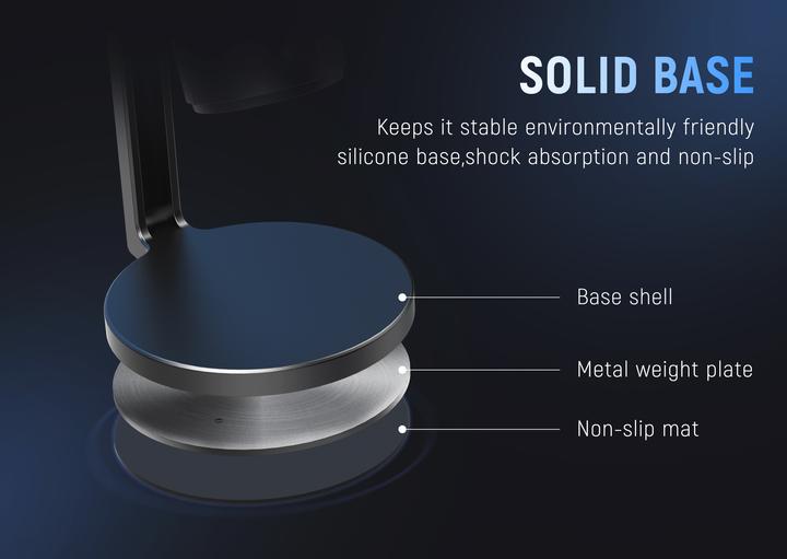 Actual product image Fifine A9