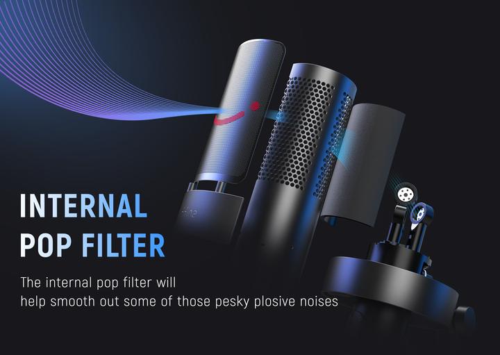 Actual product image Fifine A9