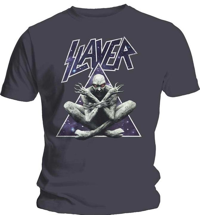 Immagine prodotto Slayer Maglietta Demone Triangolare Adulto Unisex (XXL)