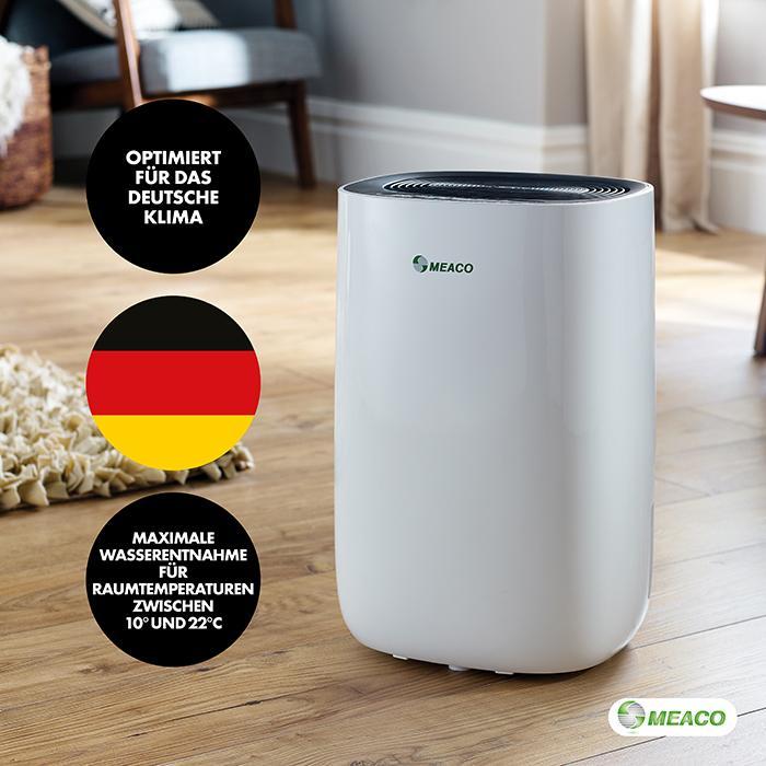 Produktbild Meaco MeacoDry ABC 10L (40 m², 10 l/24h)