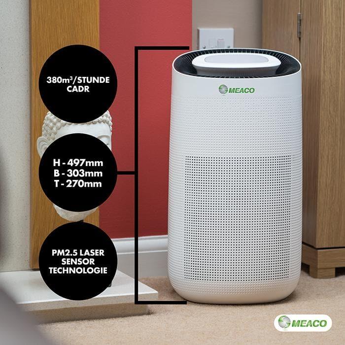Actual product image Meaco Clean (30 m²)