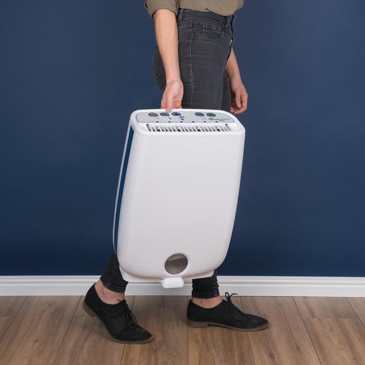 Actual product image Meaco Dd8l Ion (46 m², 8 l/24h)